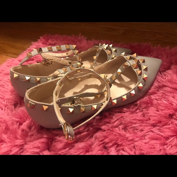 VALENTINO AUTHENTIC FLATS - Picture 5 of 6